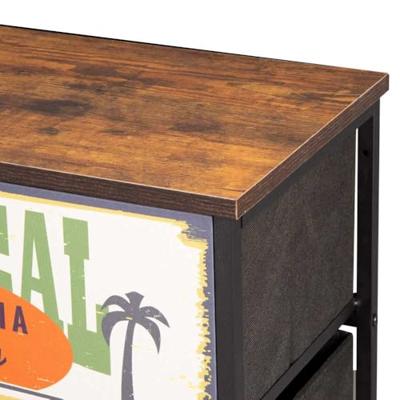 Ladekast Max Home Vintage 103 x 56 x 30 cm