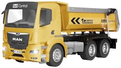 Revell Control RC MAN TGS 28.430 Dumper Truck 1/14