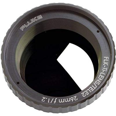Fluke Industriële FLK-LENS/TELE2 Telephoto Infrarood Lens (Ti200/Ti300/Ti400)