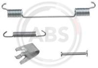 Toebehoren, remschoen 0836Q - thumbnail