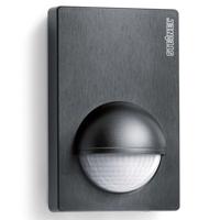 Steinel infrarood-bewegingsmelder met sensor zwart, IS180-2, 603113 - thumbnail