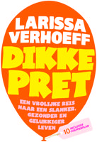 Dikke pret - Larissa Verhoeff - ebook - thumbnail