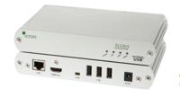 Icron 00-00387 EL5363 KVM Extender Systeem HDMI tot 100 meter - thumbnail
