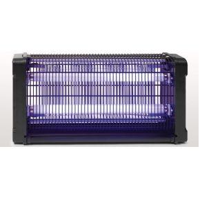 Elektrische insectenverdelger 360 graden 2 x 15 w Velleman - Velleman
