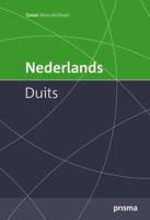 Prisma groot woordenboek Nederlands-Duits (Hardback) - thumbnail