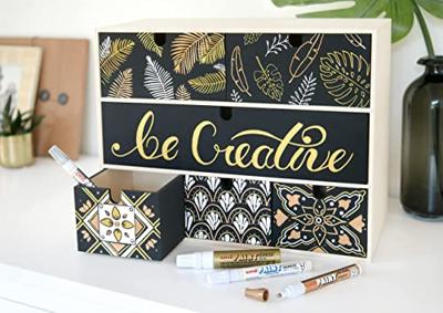 Uni Paint Marker PX-30 rood Uni Paint Marker PX-30 rood