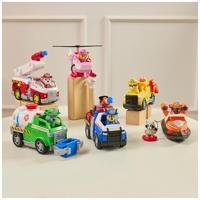 Paw Patrol Fire Rescue Vehicle Chase - thumbnail