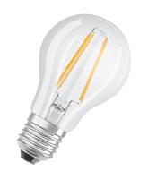 OSRAM HOMELIGHTING 4058075466517 LED-lamp Energielabel E (A - G) E27 Peer 7 W = 60 W Neutraalwit (Ø x l) 60 mm x 105 mm 5 stuk(s) - thumbnail