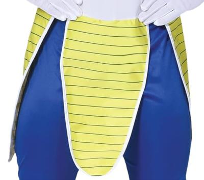 Ruimte pak Samurai Blauw - thumbnail