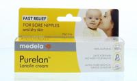 Medela Purelan Lanolin Tepelzalf - thumbnail