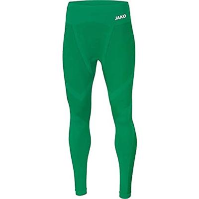 JAKO 6555 Long Tight Comfort 2.0 - Sportgroen - XL