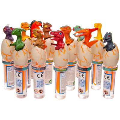 Animal Planet Bellenblaas zwaard dino in ei