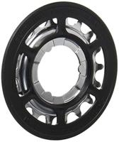 Shimano Alfine CS-S500 Tandwiel Single Speed 18T - Zilver - thumbnail