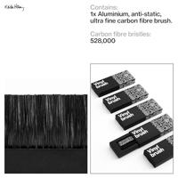 AM Clean Sound Keith Haring Vinyl Brush - thumbnail