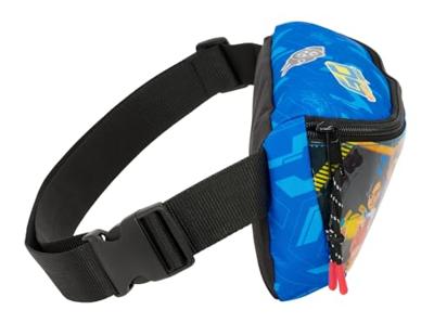 Heuptas Hot Wheels Let's race Blauw Zwart 23 x 14 x 9 cm