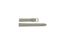 Horlogeband Universeel 61215.21 Leder Beige 14mm - thumbnail