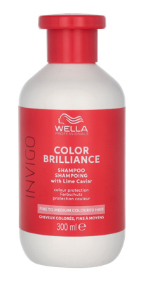 Wella Professionals Invigo Color Brilliance Shampoo Gekleurd & Fijn Haar