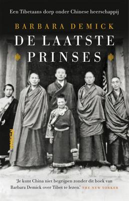 De laatste prinses - Barbara Demick - eBook (9789046828380)