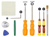 Video Game Tool Kit 14-Pack Screwdriver - thumbnail