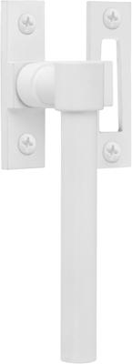 Formani Piet Boon ONE PB-RB Piet Boon tbv naar buitendraaiend raam inclusief contraplaatje, linkswijzend - wit