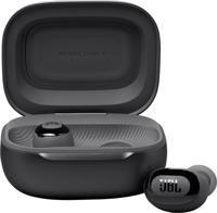 JBL Live Buds 3, Draadloze Oordopjes met Bluetooth, 40 uur Batterijduur, True Adaptive Noise Cancelling en Hoogwaardig JBL Signature Geluid, IP55 Waterproof, Zilver - thumbnail