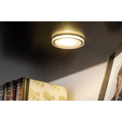 Paulmann 99865 LED-inbouwlamp Set van 3 stuks 7.2 W