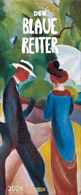 Der Blaue Reiter Kalender 2026