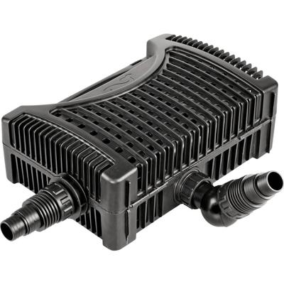 Sicce Eko Power 12 Vuilwaterpomp voor Vijvers - 11500 L/u, Skimmer Compatible, Efficiënt & Krachtig
