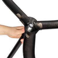 Manhasset 48TA Symphony Stand hoge lessenaar zwart - thumbnail