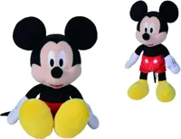 Simba Disney knuffel pluche mickey mouse, 25cm - thumbnail