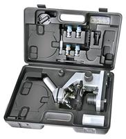 Bresser Optik 8855002 BIOLUX CA Set 40x-1024x Kindermicroscoop Monoculair 1024 x Opvallend licht, Doorvallend licht - thumbnail