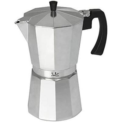 Percolator JATA CCA12 Aluminium 12 Koppar Zilverkleurig