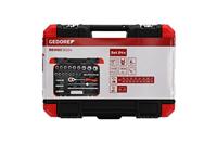 Gedore RED R69003024 3300055 Dopsleutelset 24-delig - thumbnail