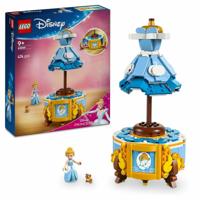 LEGO disney prinses 43266 de jurk van assepoester - thumbnail
