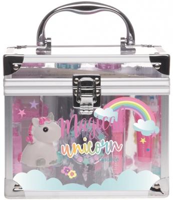 Casuelle Make-Up Koffer Eenhoorn