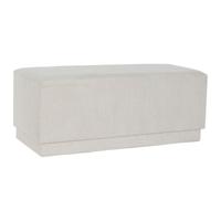 Kruk DKD Home Decor Beige Hout MDF 100 x 40 x 40 cm - thumbnail