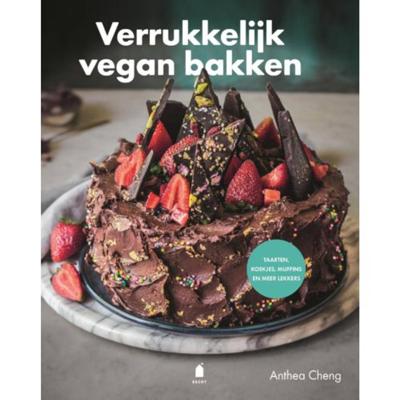 Verrukkelijk vegan bakken (Hardback)