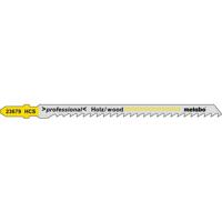 Metabo Accessoires Decoupeerzaagbladen (5 st.) 106/4 mm HCS - 623679000 - thumbnail