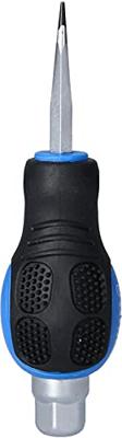 Brilliant Tools BT034803 Platte schroevendraaier Koplengte: 38 mm Brilliant Tools BT034803 Platte schroevendraaier Koplengte: 38 mm