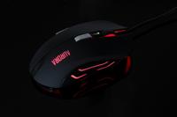 IBox Aurora A-1 muis Rechtshandig USB Type-A Optisch 2400 DPI - thumbnail