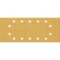 Bosch Accessoires Expert C470 schuurpapier voor vlakschuurmachines 115 x 280 mm, K320 10-delig - 2608900869 - thumbnail