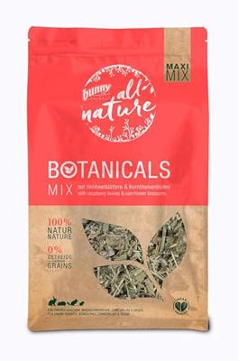 Bunny Nature botanicals maxi mix frambozenblad / bloemkoolbloesem