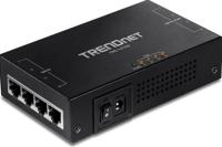 TrendNet TPE-147GI PoE-injector 10 / 100 / 1000 MBit/s IEEE 802.3at (25.5 W) - thumbnail