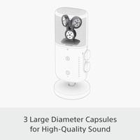 Sony ECM-S1 streaming microfoon - thumbnail