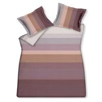 Dekbedovertrek Relax Moonscape | Bruin | Paars | Satijnkatoen - thumbnail