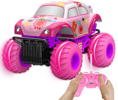 Op afstand bestuurbare Cutie buggy - roze