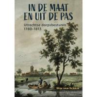 In de maat en uit de pas - Wim van Schaik - Paperback (9789087047658) - thumbnail