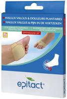 Epitact Kussentjes Met Dubbele Bescherming Maat 39-41 - thumbnail