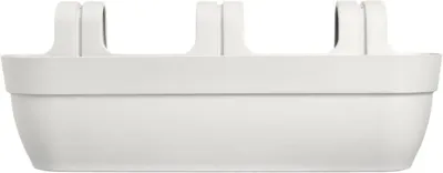 elho plantenbak vibia campana easy hanger XXL d70 h27cm Zijdewit