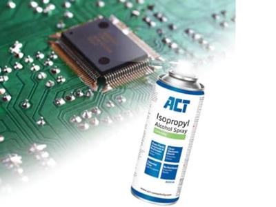 ACT Isopropyl alcohol spray 200ml - thumbnail